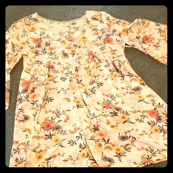 Umgee Boutique Brand midi dress - Picture 1 of 8